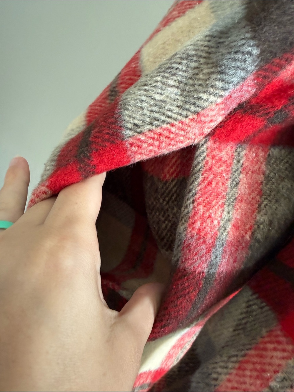 Flannel Shacket - Picture 5 of 10